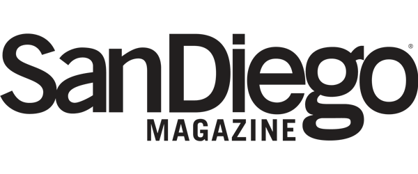 San Diego Magazine Logo