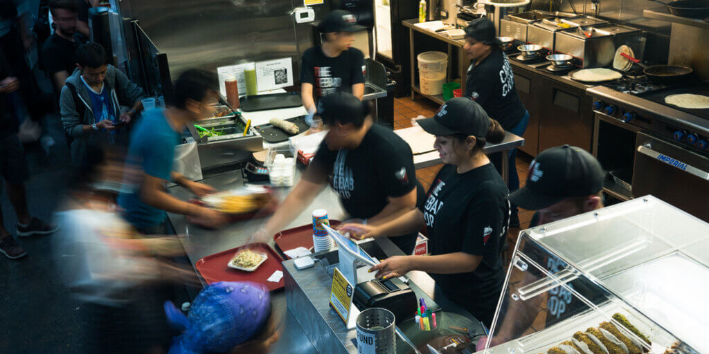 The Kebab Shop Careers