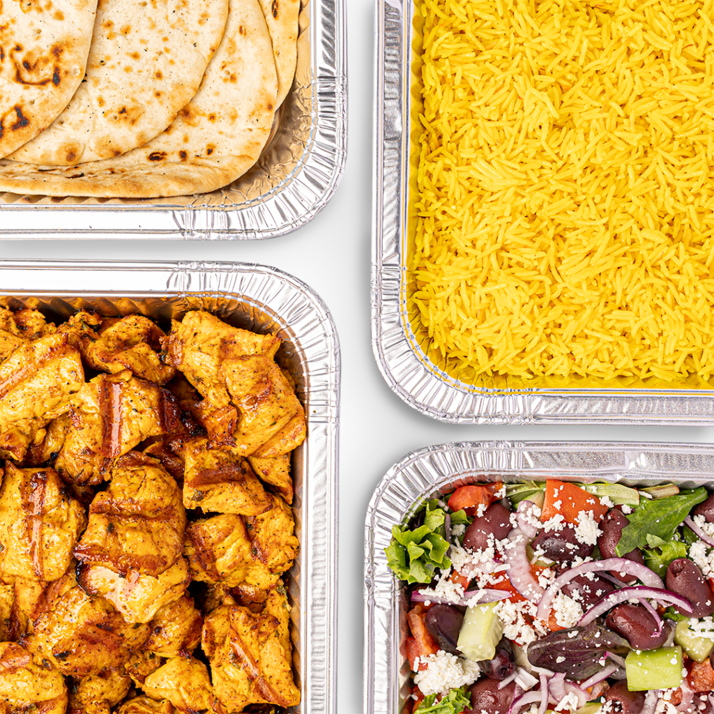 Web Overhead Catering