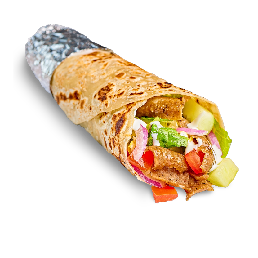 The Kebab Wrap
