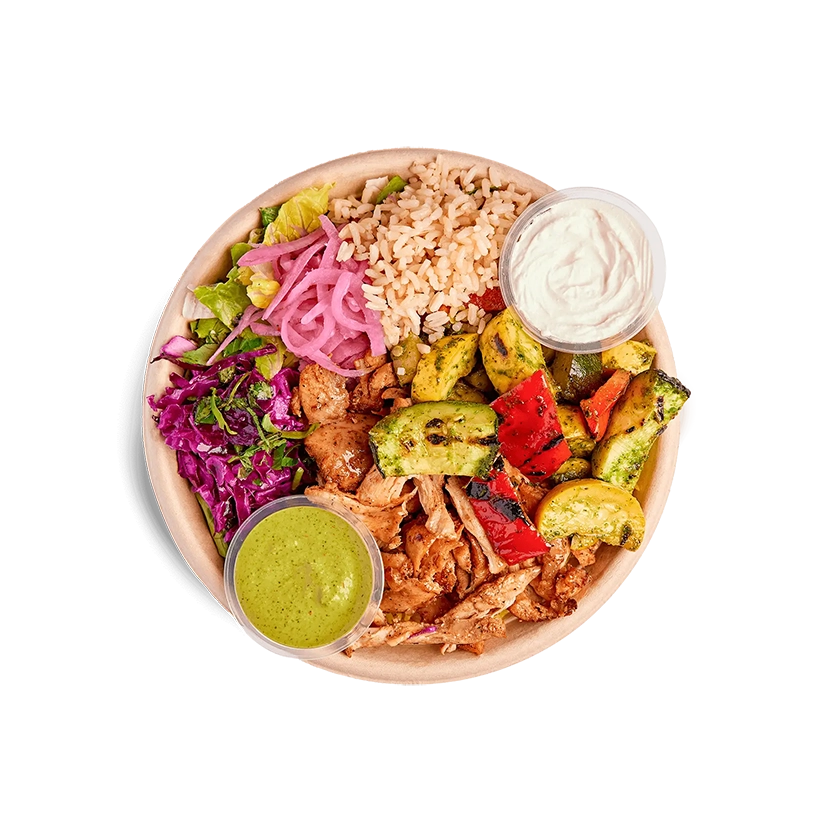 Menu Bowl