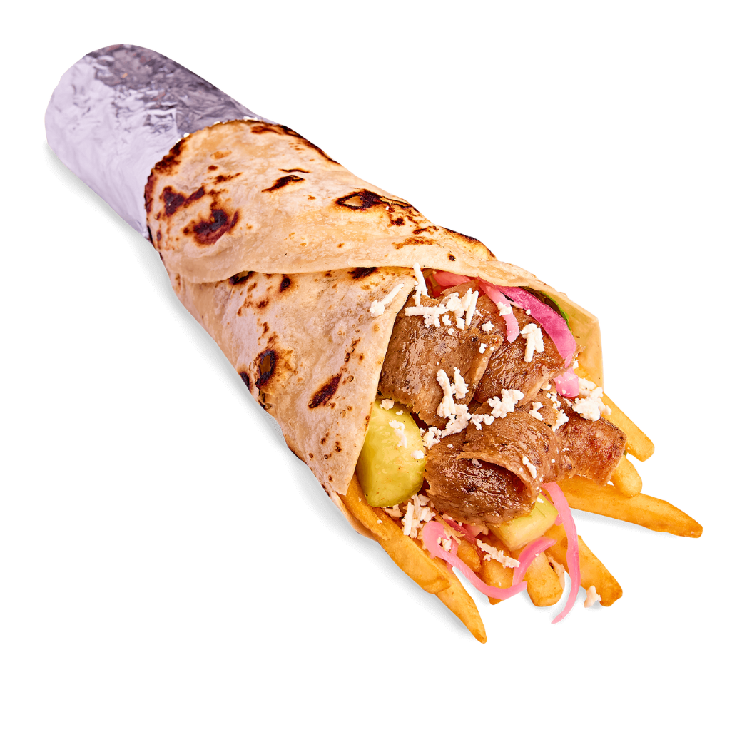 Grilled Wrap