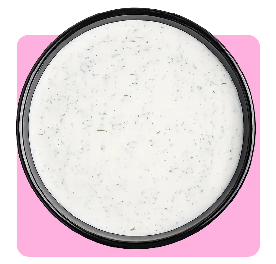 Dill Yoghurt Sauce