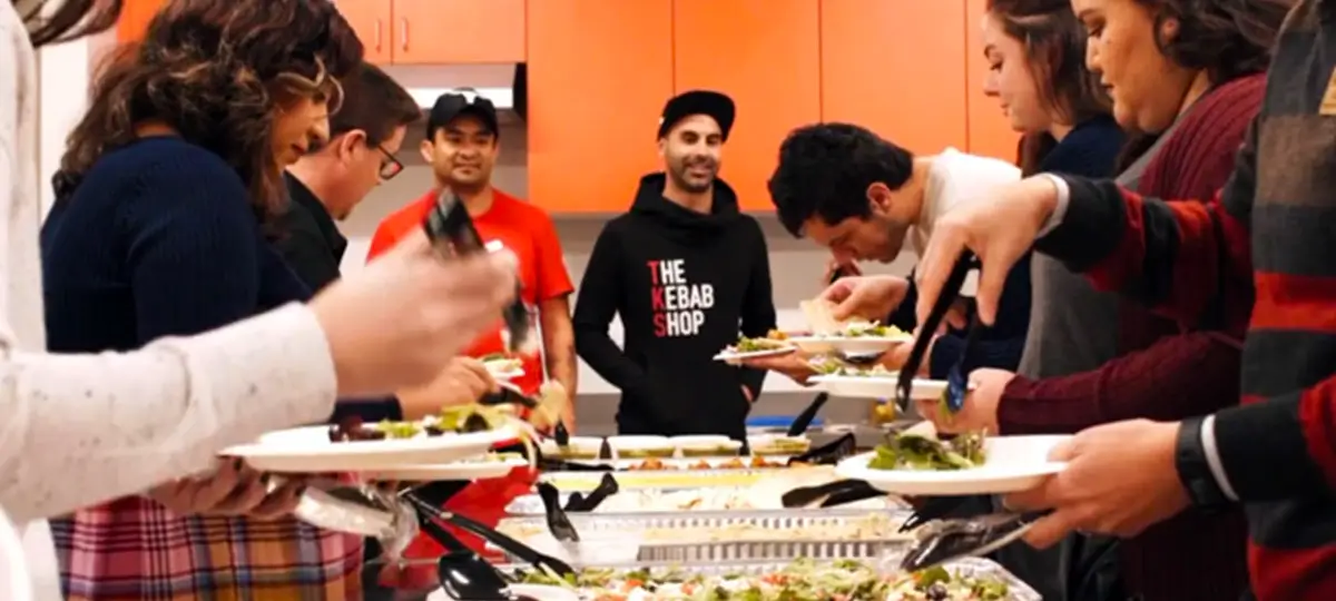 The Kebab Shop Catering