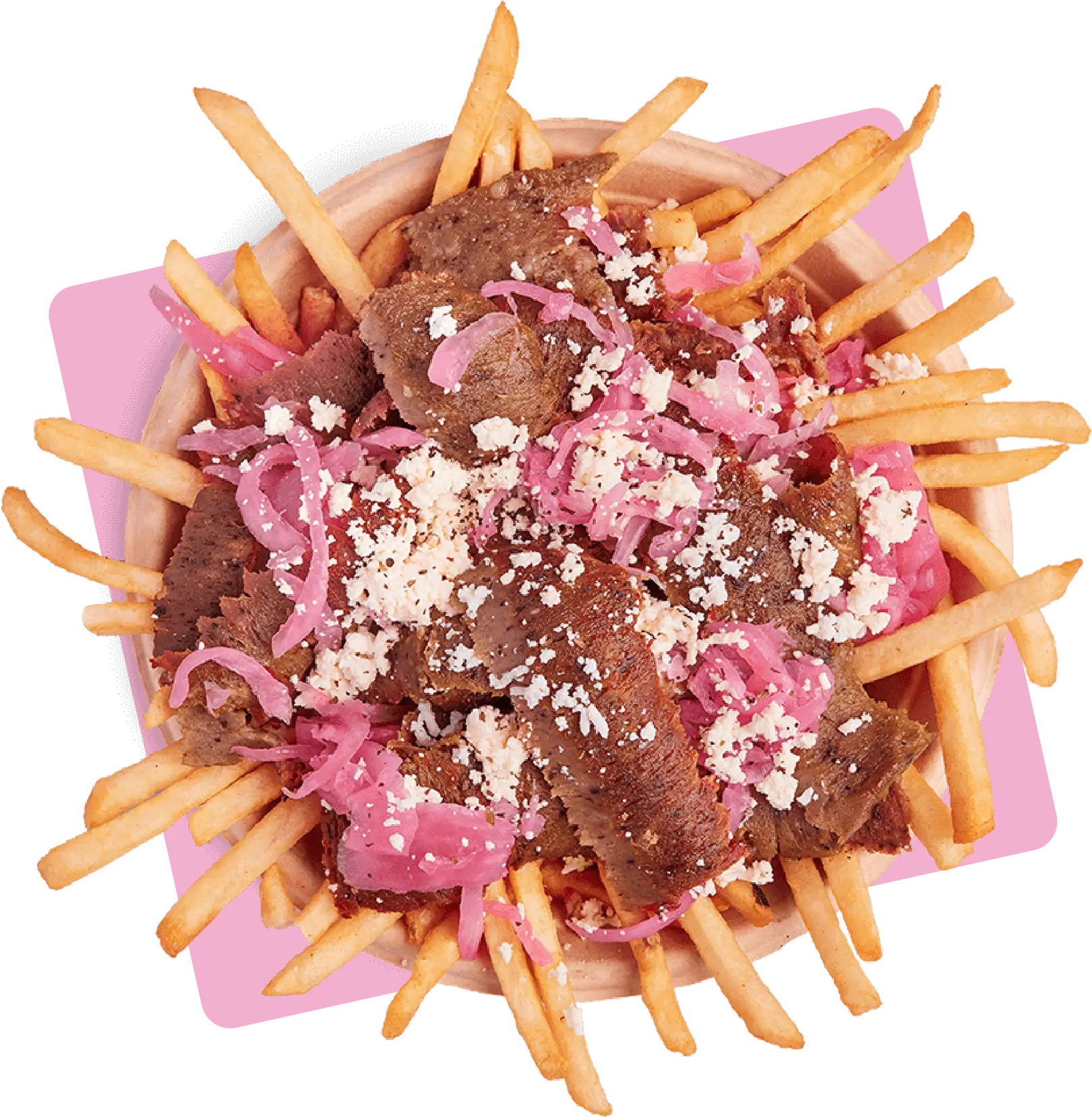Tks Fries