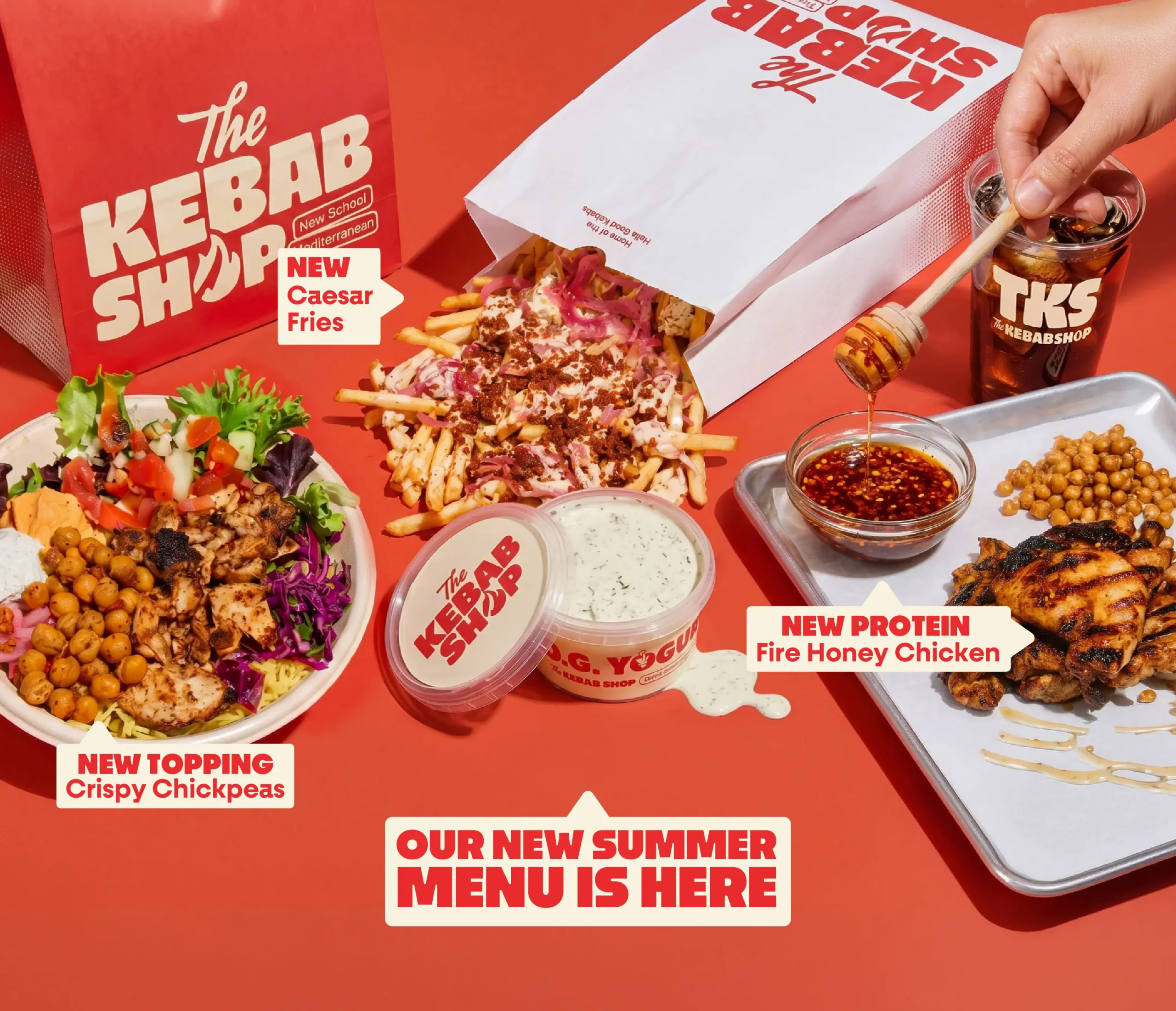 Tks New Menu Mobile